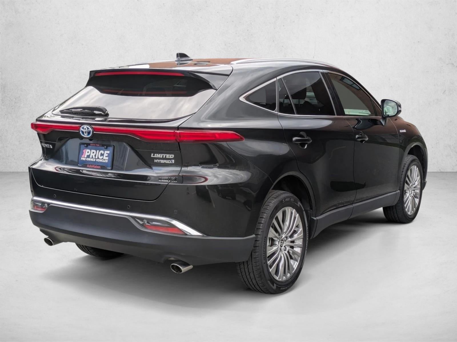 2021 Toyota Venza Limited AWD (Natl)