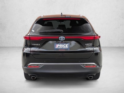 2021 Toyota Venza Limited AWD (Natl)