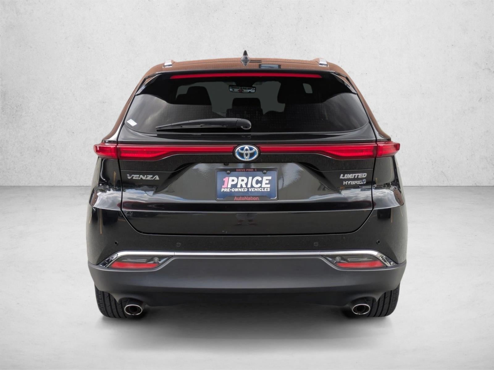 2021 Toyota Venza Limited AWD (Natl)