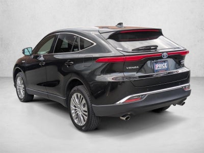 2021 Toyota Venza Limited AWD (Natl)