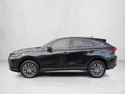 2021 Toyota Venza Limited AWD (Natl)