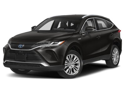 2021 Toyota Venza Limited AWD (Natl)