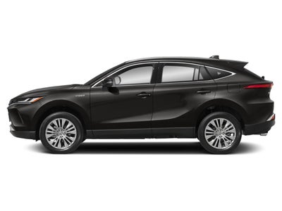2021 Toyota Venza Limited AWD (Natl)
