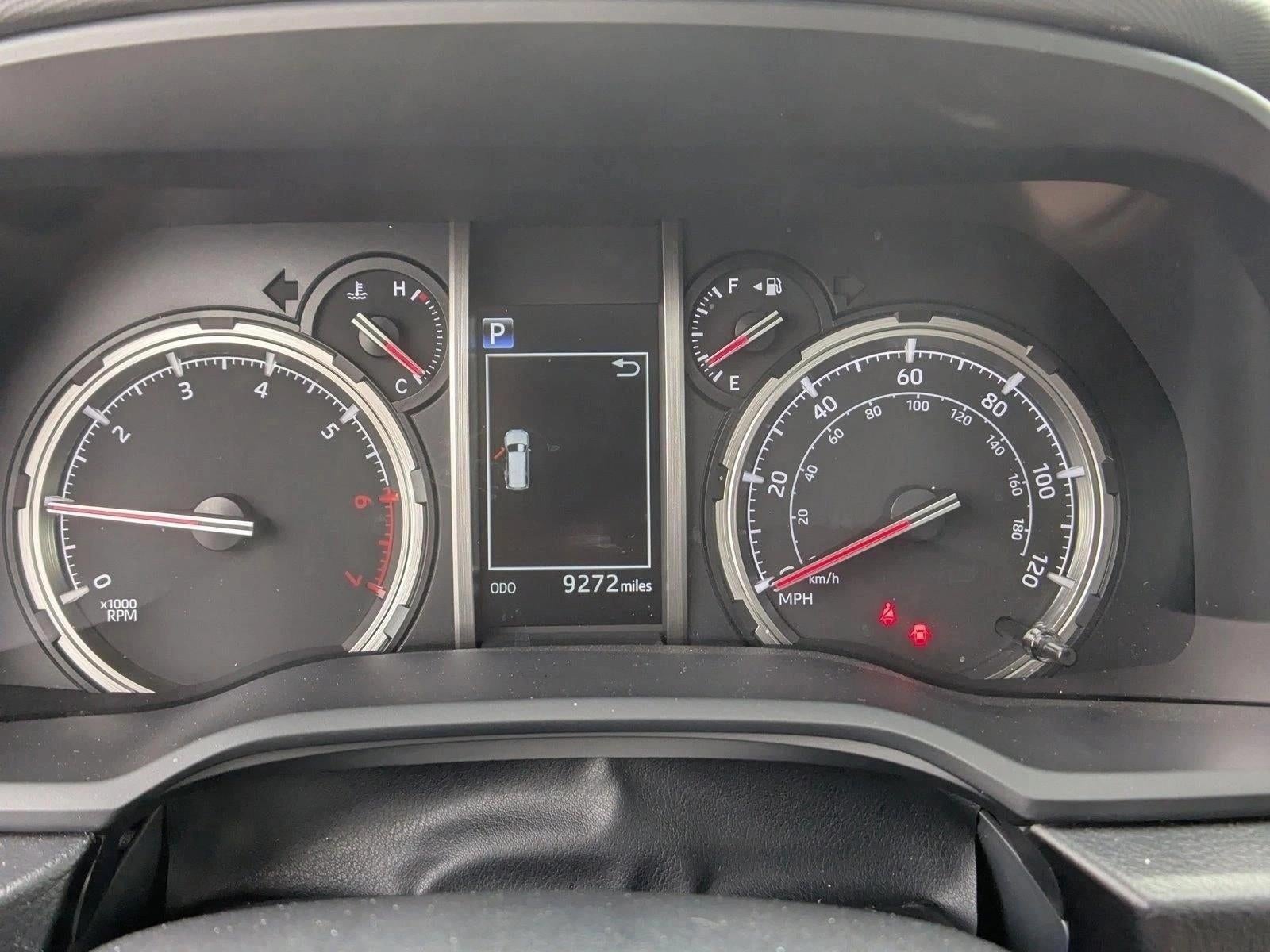2023 Toyota 4Runner TRD Off Road Premium 4WD (Natl)