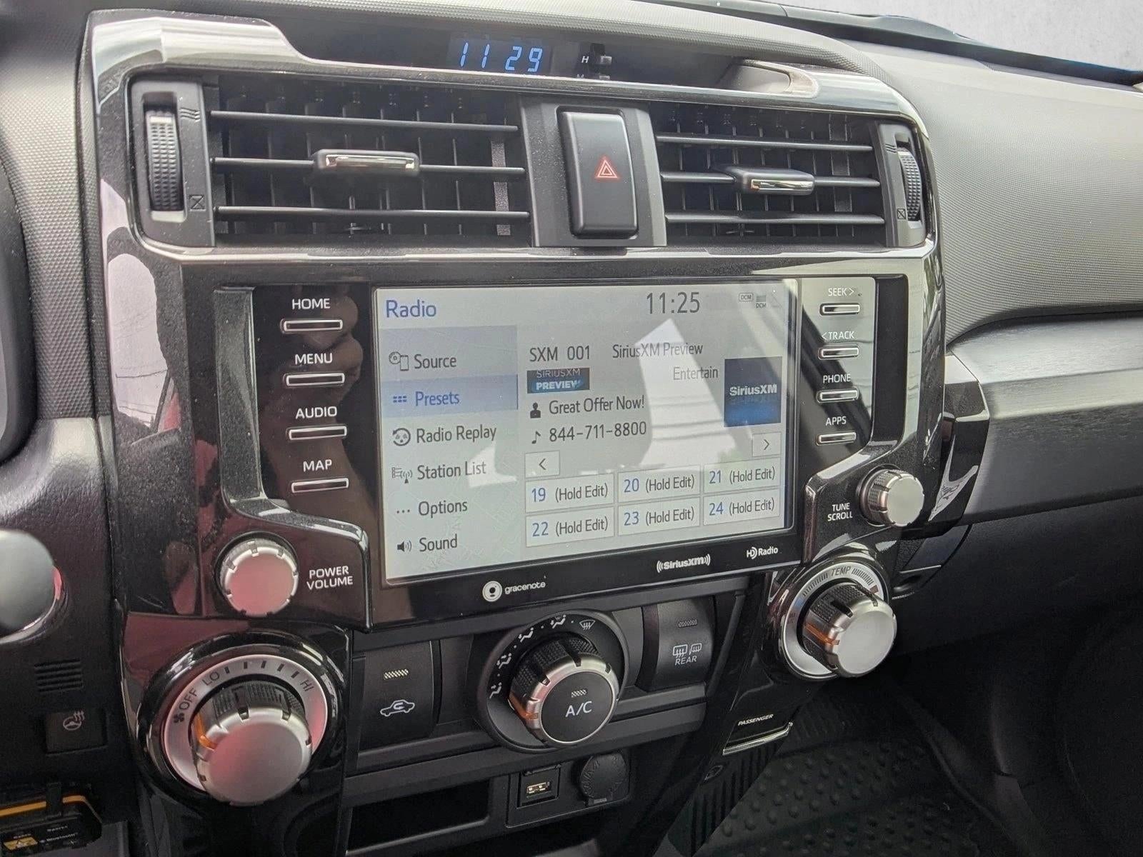 2023 Toyota 4Runner TRD Off Road Premium 4WD (Natl)