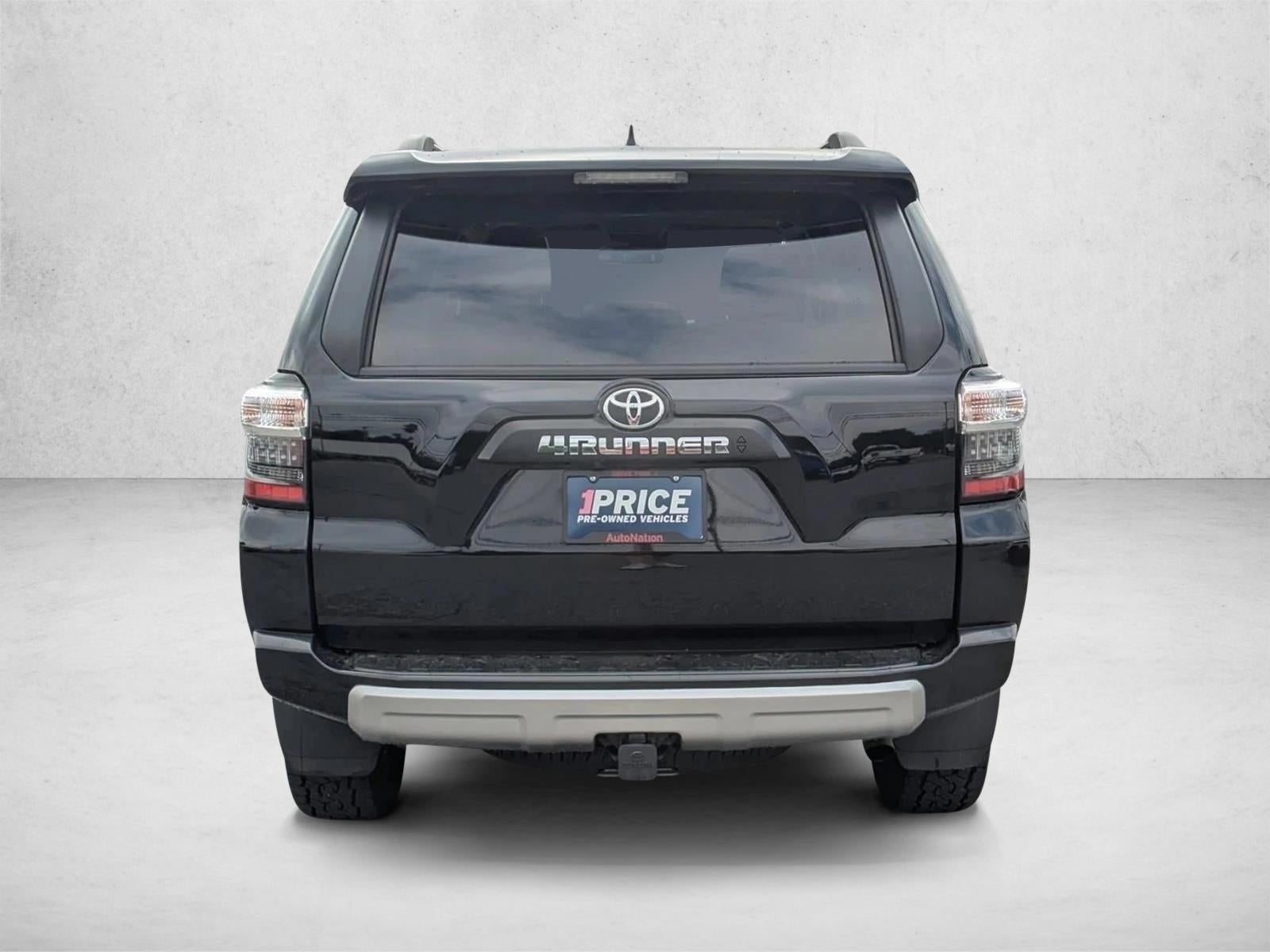 2023 Toyota 4Runner TRD Off Road Premium 4WD (Natl)
