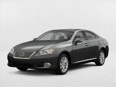 2010 Lexus ES 350 4dr Sdn