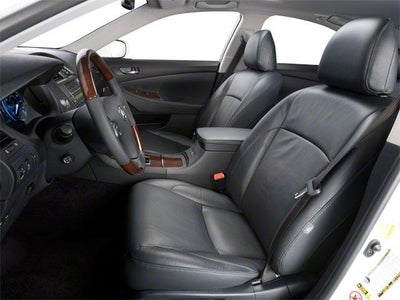 2010 Lexus ES 350 4dr Sdn