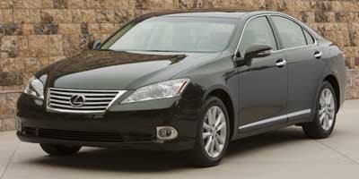 2010 Lexus ES 350 4dr Sdn