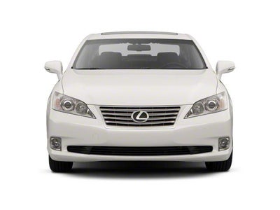 2010 Lexus ES 350 4dr Sdn