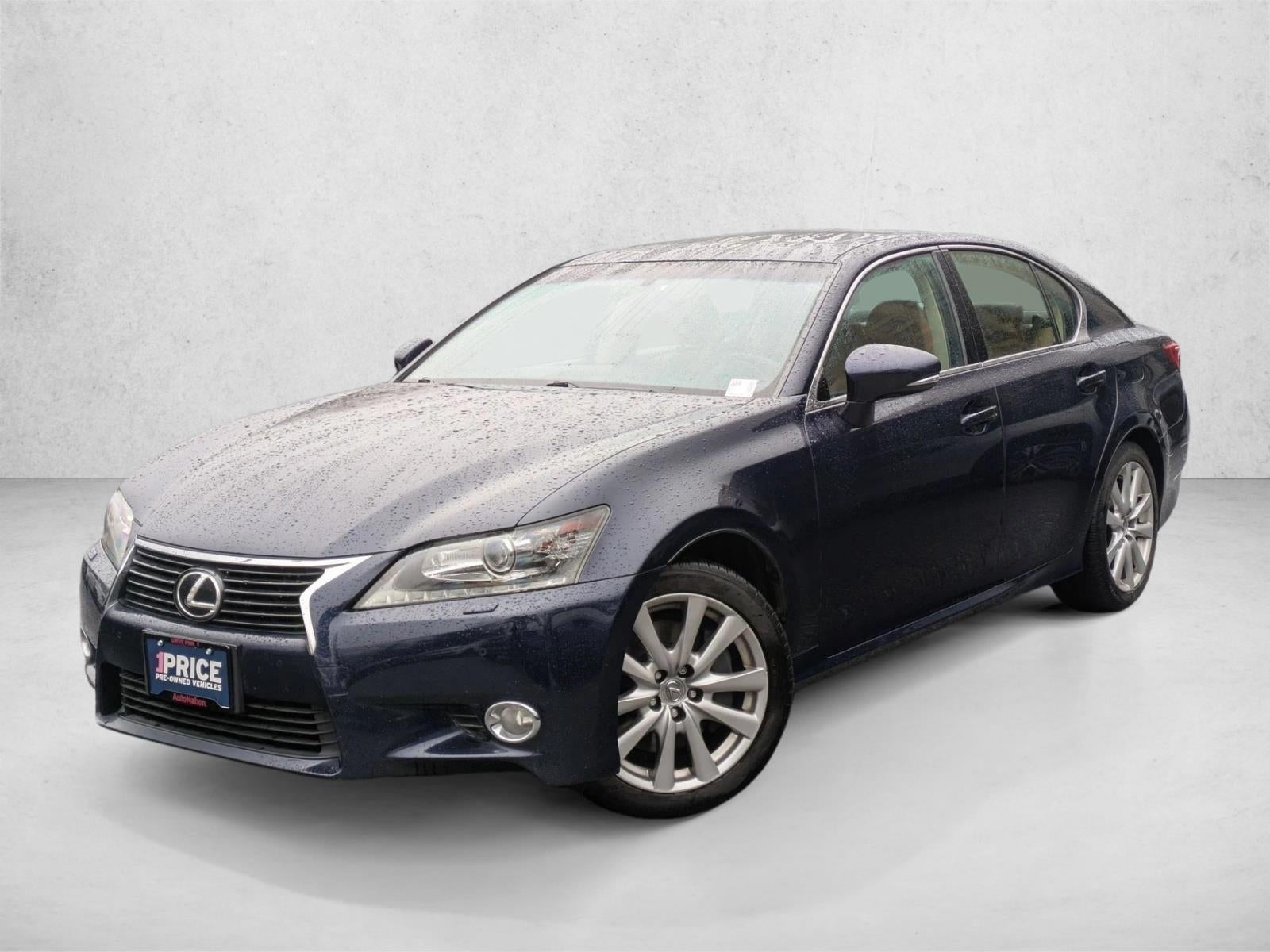 2015 Lexus GS 350 4dr Sdn AWD