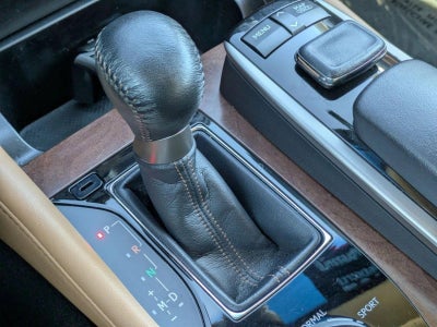 2015 Lexus GS 350 4dr Sdn AWD