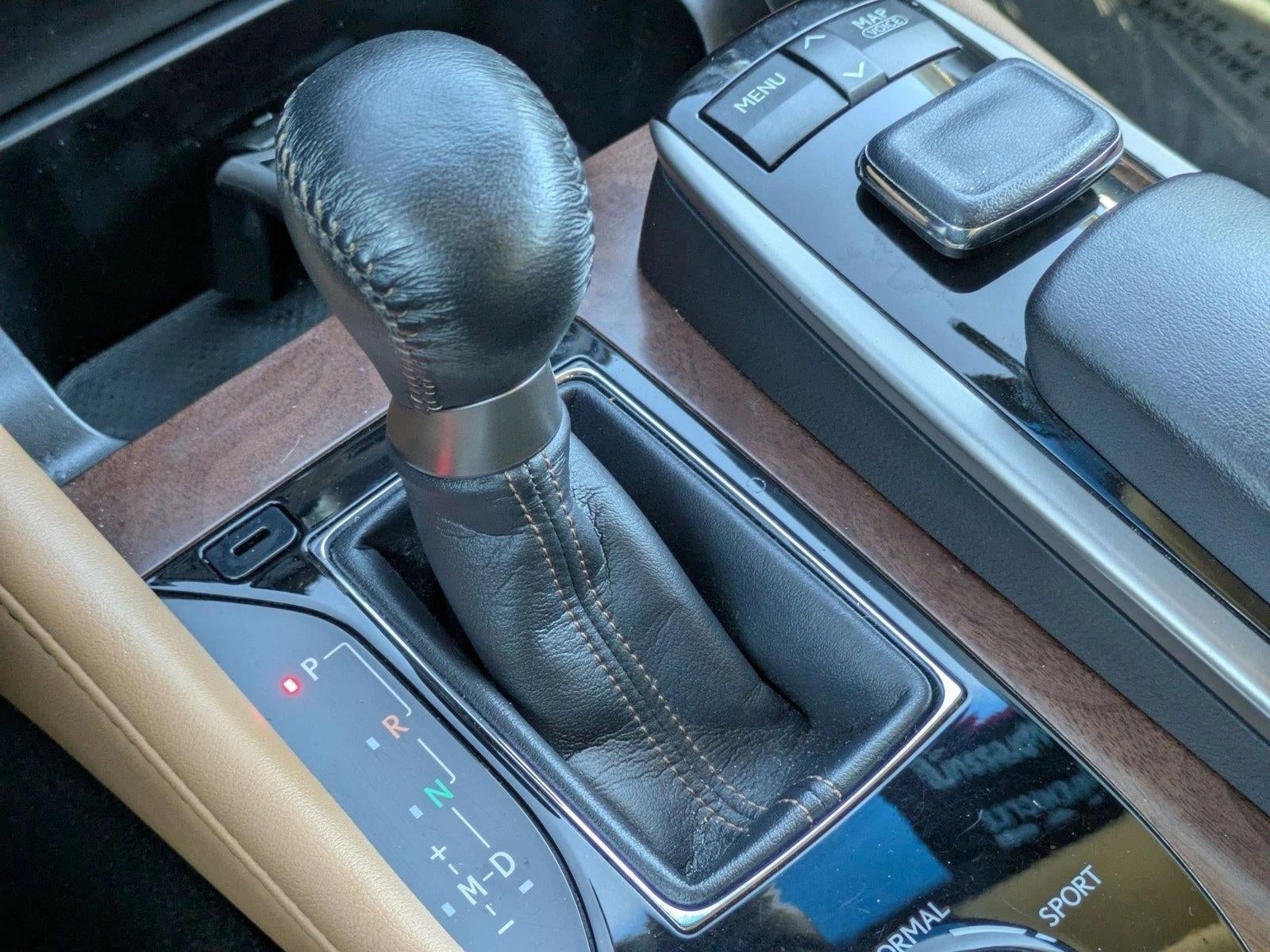 2015 Lexus GS 350 4dr Sdn AWD