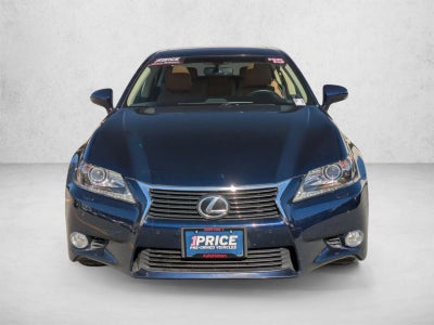 2015 Lexus GS 350 4dr Sdn AWD