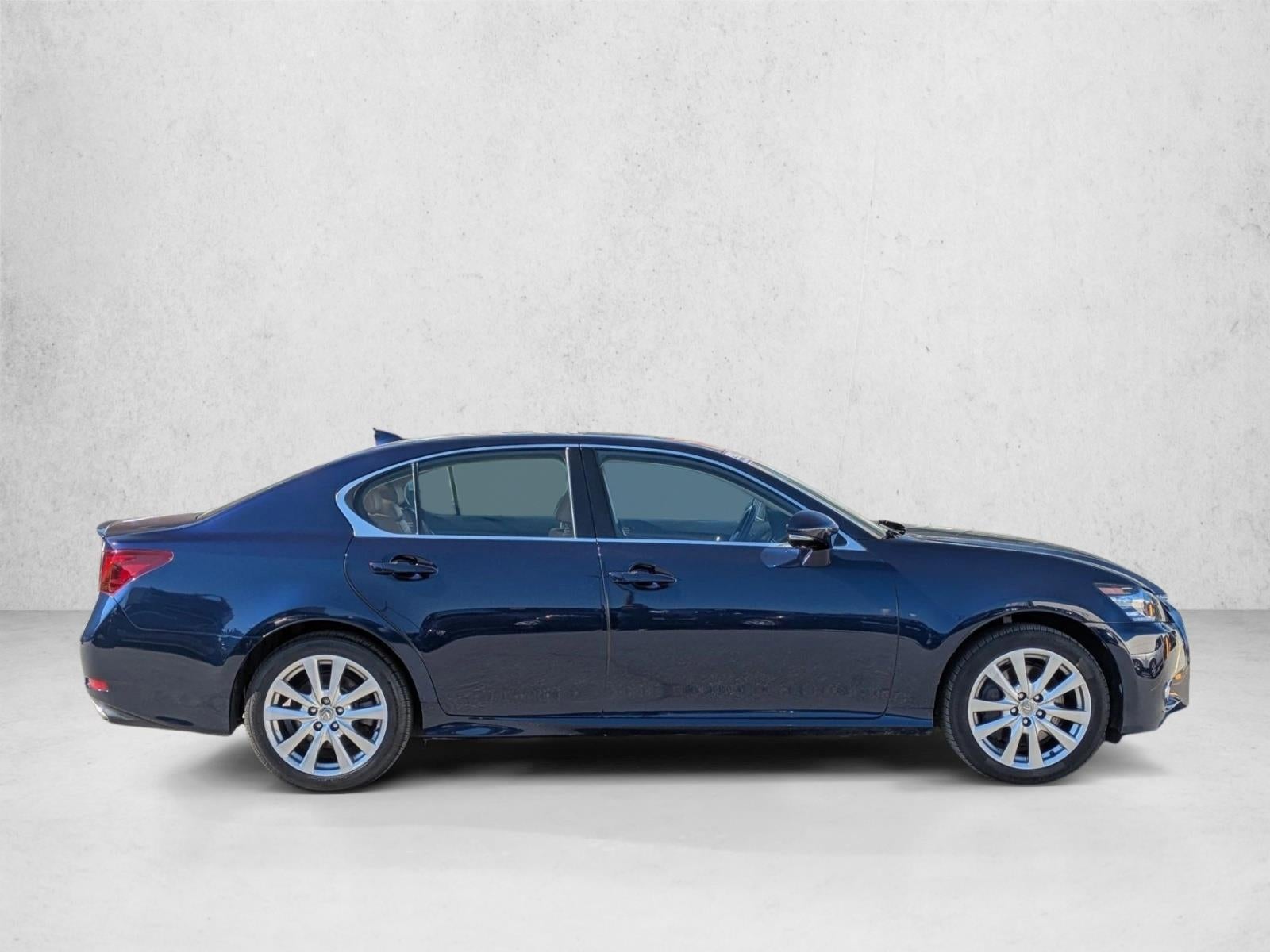 2015 Lexus GS 350 4dr Sdn AWD