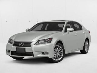 2015 Lexus GS 350 4dr Sdn AWD