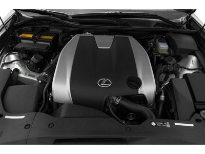 2015 Lexus GS 350 4dr Sdn AWD