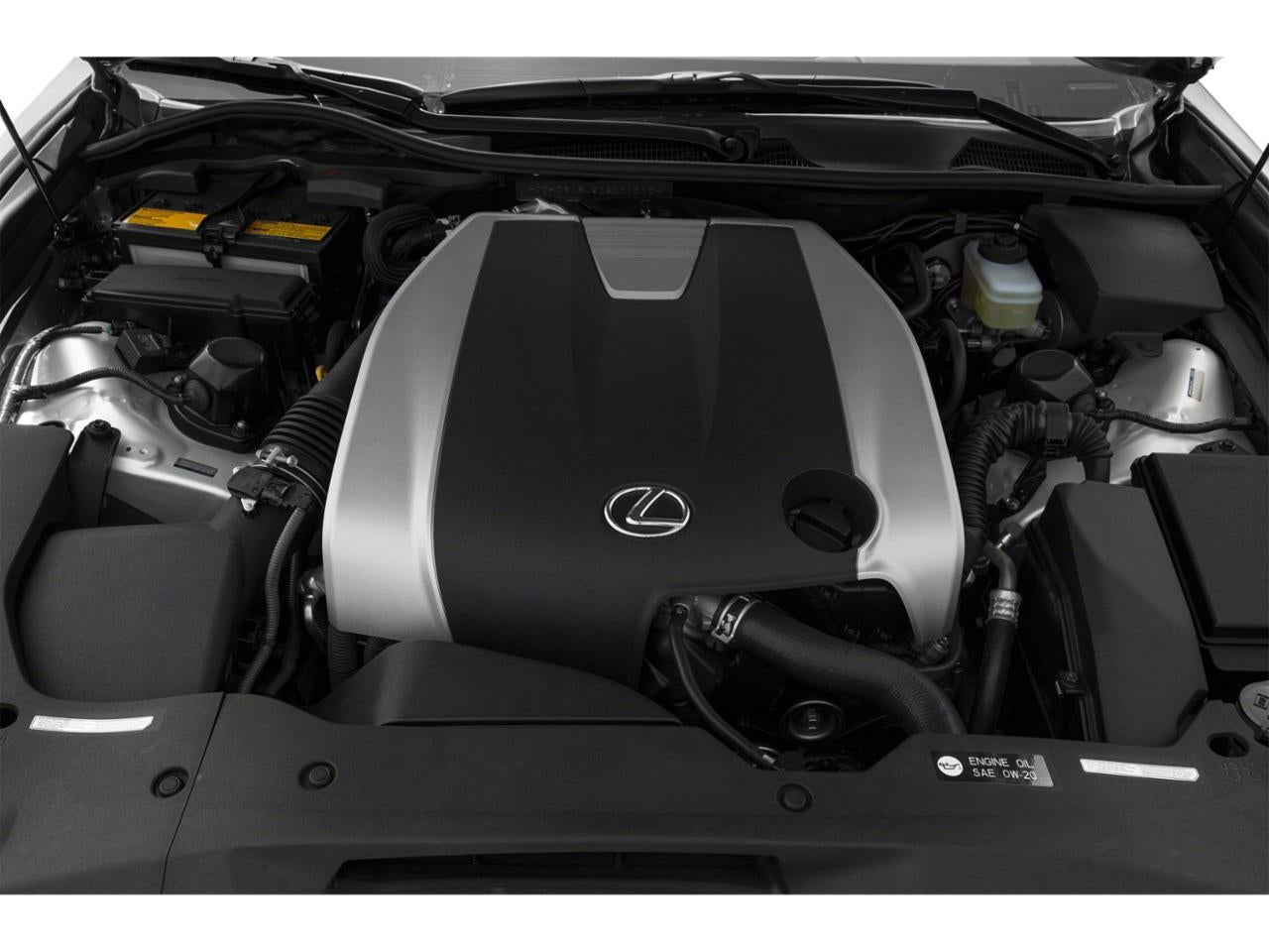 2015 Lexus GS 350 4dr Sdn AWD