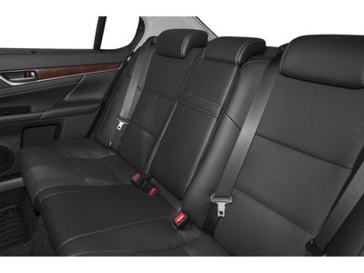 2015 Lexus GS 350 4dr Sdn AWD