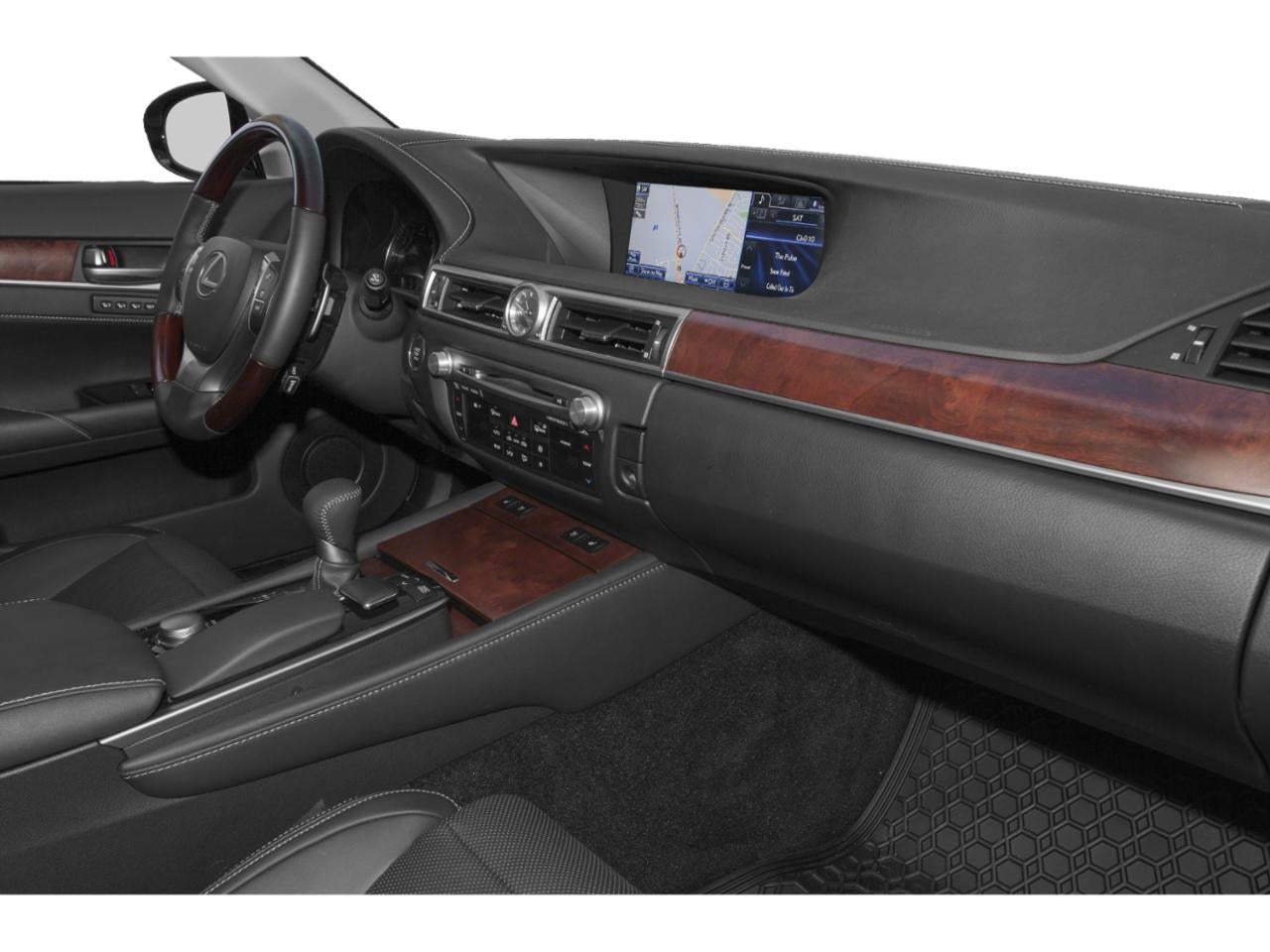 2015 Lexus GS 350 4dr Sdn AWD