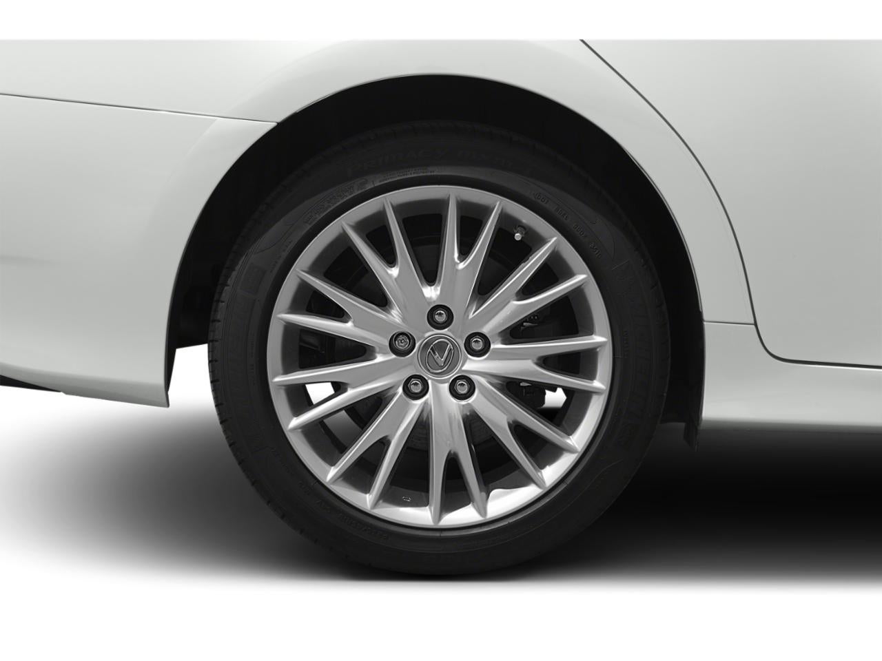 2015 Lexus GS 350 4dr Sdn AWD