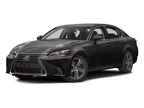 2016 Lexus GS 350 4dr Sdn AWD