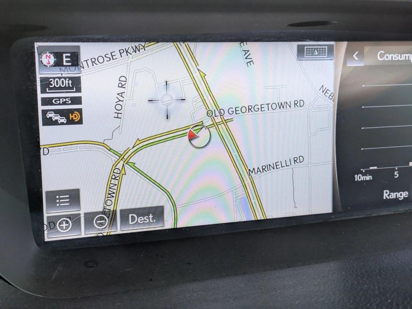 2016 Lexus GS 350 4dr Sdn AWD
