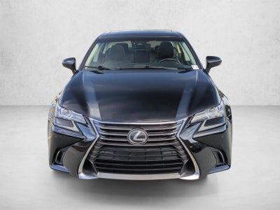 2016 Lexus GS 350 4dr Sdn AWD