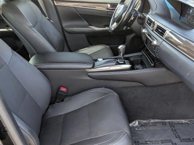 2016 Lexus GS 350 4dr Sdn AWD