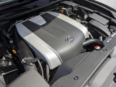 2016 Lexus GS 350 4dr Sdn AWD