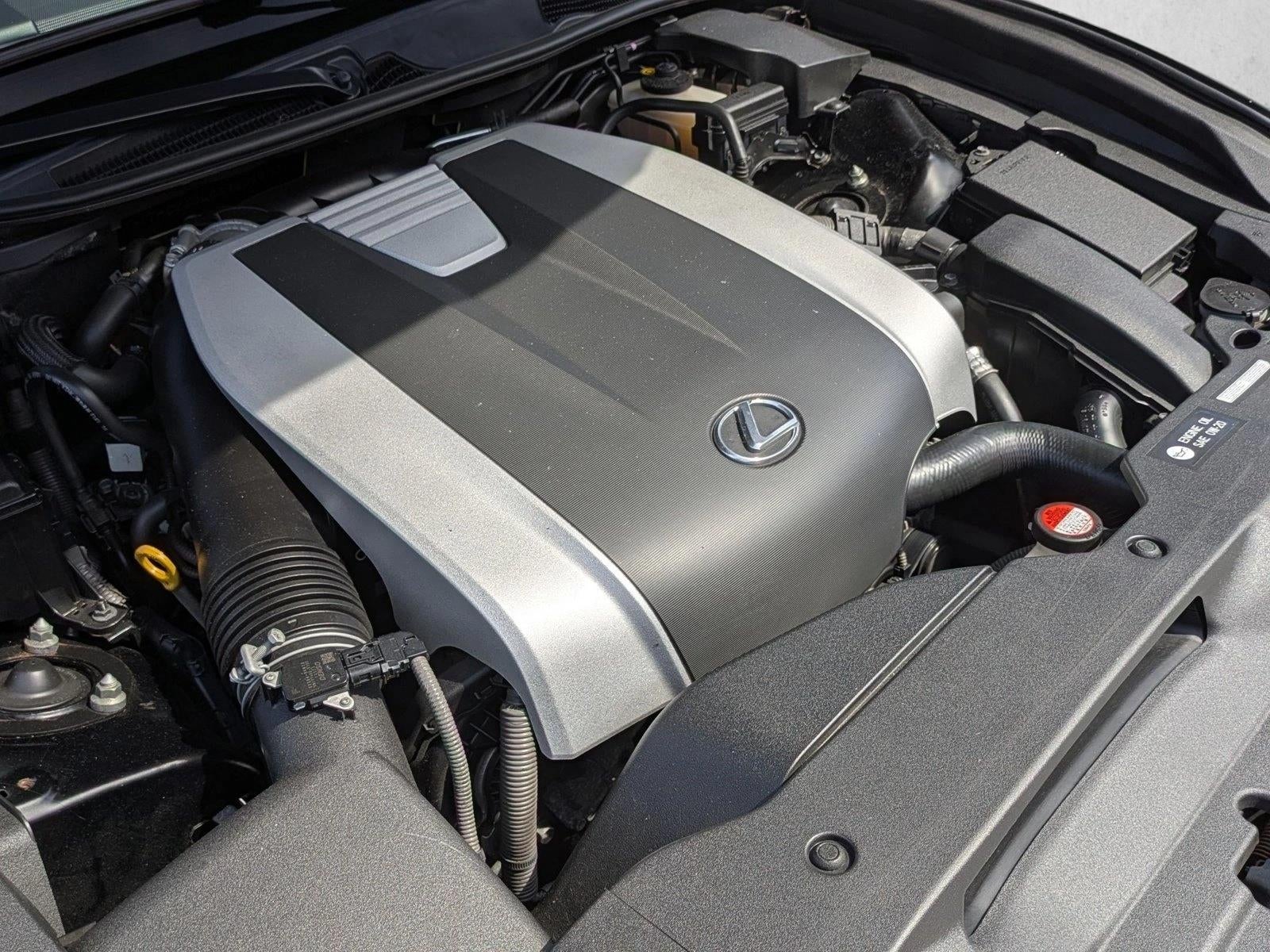 2016 Lexus GS 350 4dr Sdn AWD