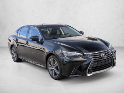 2016 Lexus GS 350 4dr Sdn AWD