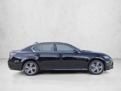 2016 Lexus GS 350 4dr Sdn AWD