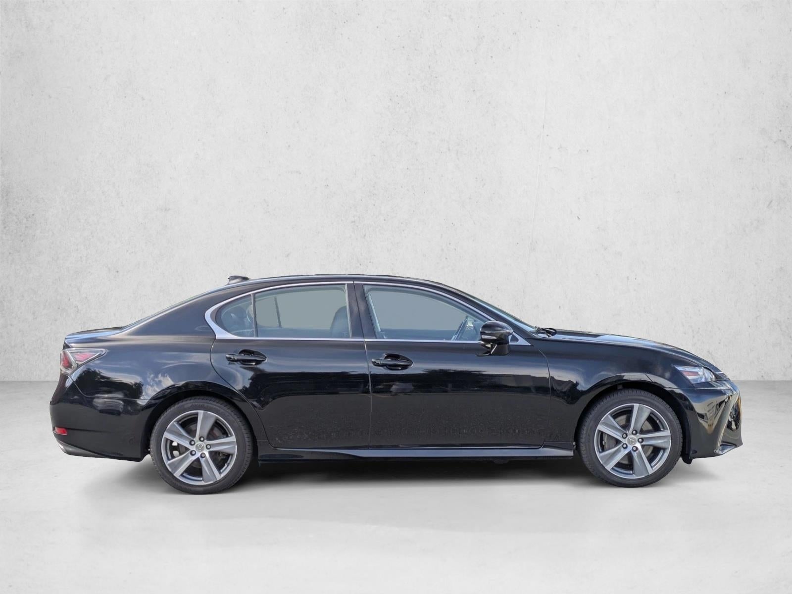 2016 Lexus GS 350 4dr Sdn AWD