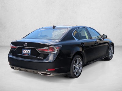 2016 Lexus GS 350 4dr Sdn AWD