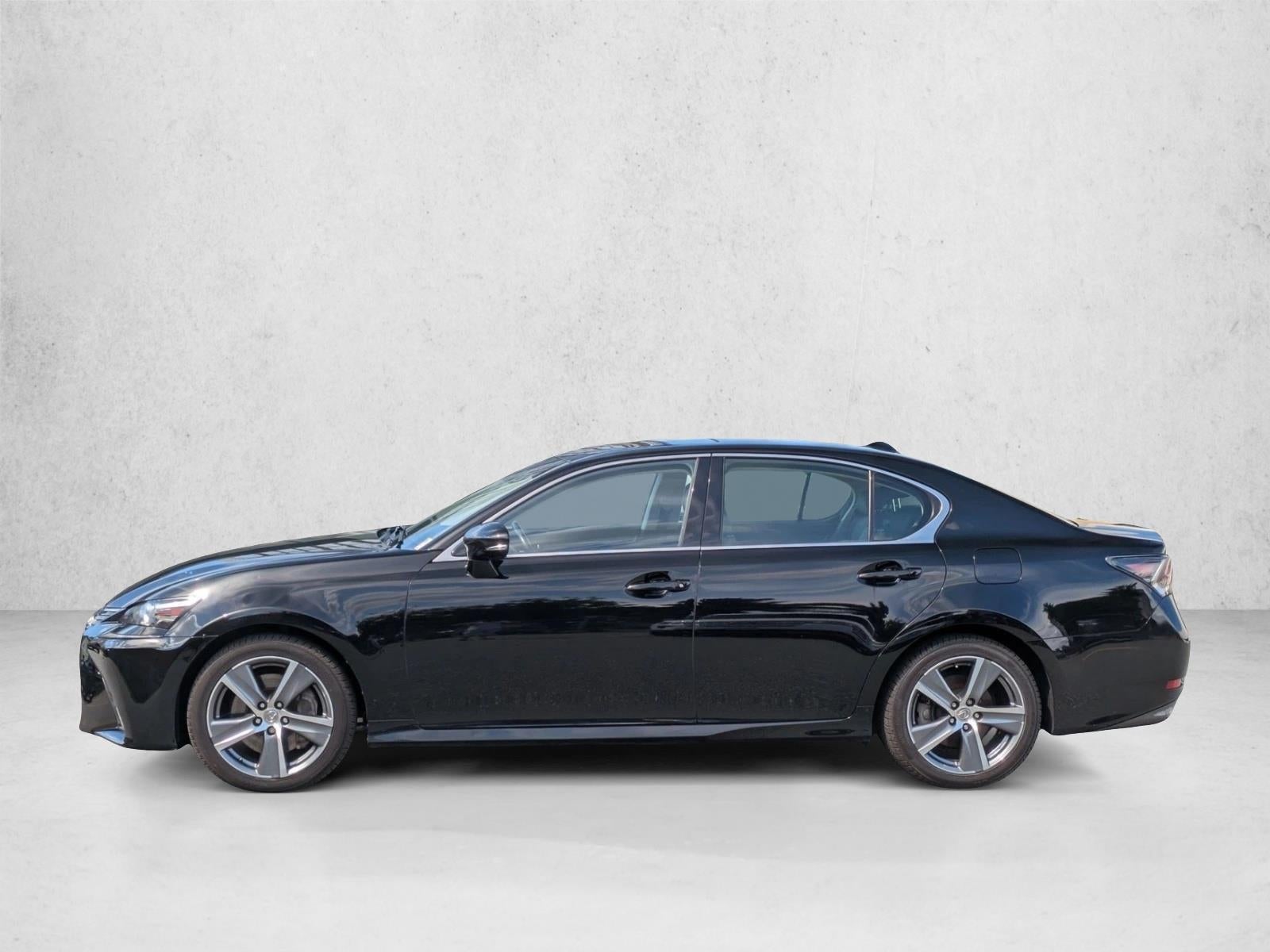 2016 Lexus GS 350 4dr Sdn AWD