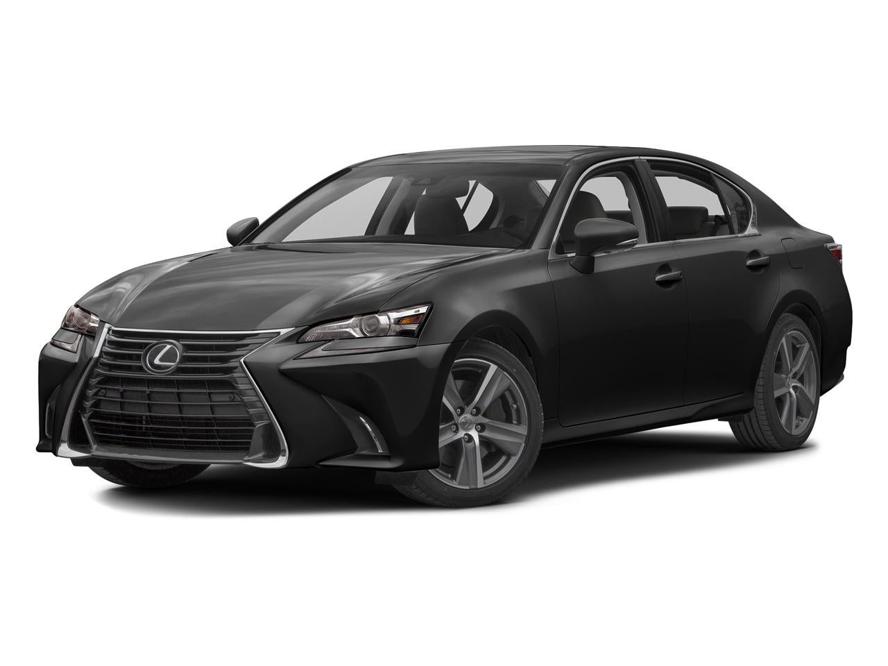 2016 Lexus GS 350 4dr Sdn AWD