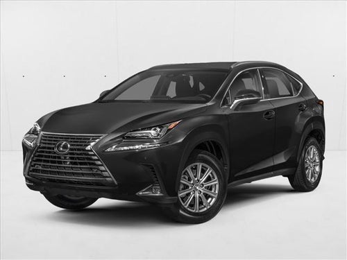 2020 Lexus NX 300 AWD
