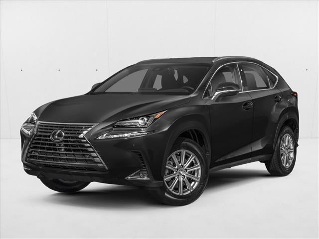 2020 Lexus NX 300 AWD