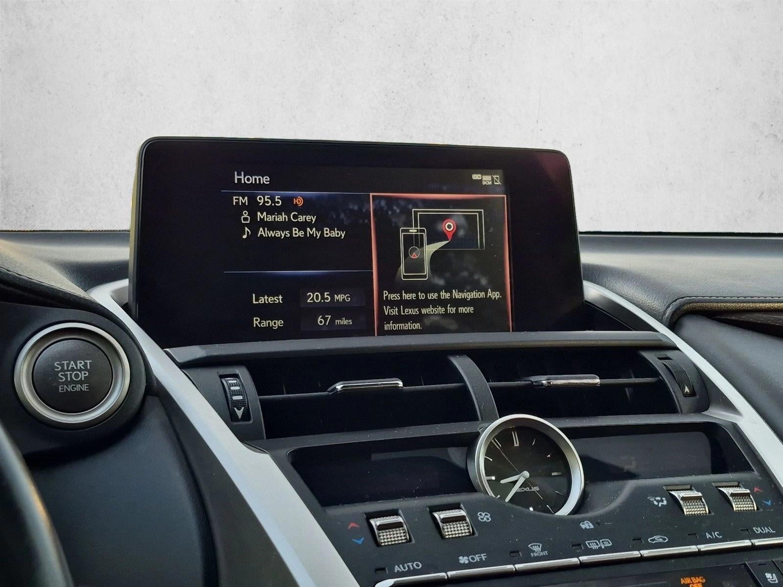 2020 Lexus NX 300 AWD
