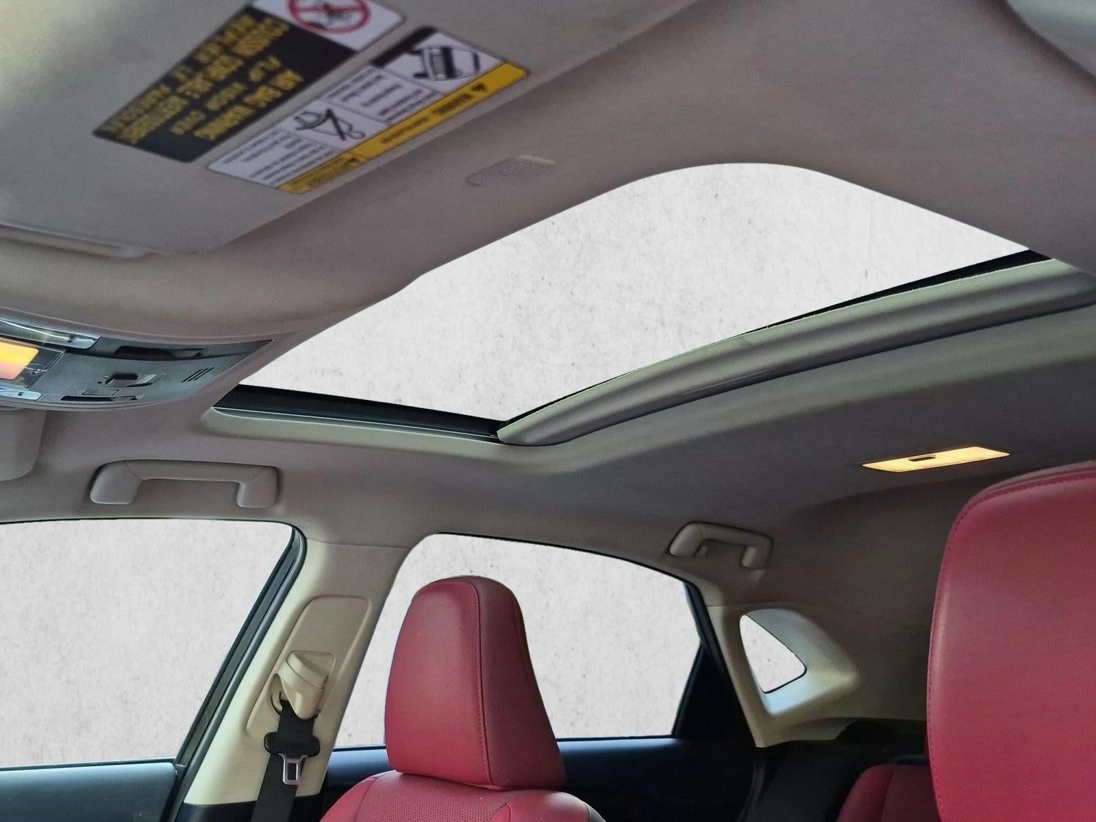 2020 Lexus NX 300 AWD