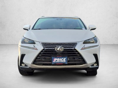 2020 Lexus NX 300 AWD