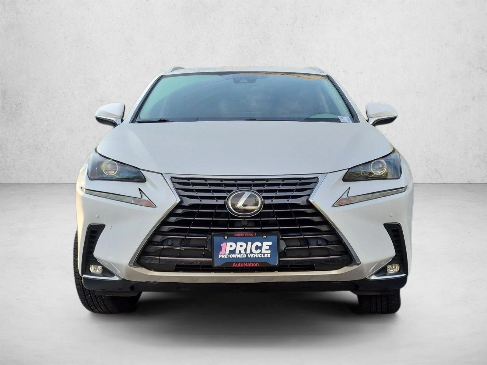 2020 Lexus NX 300 AWD