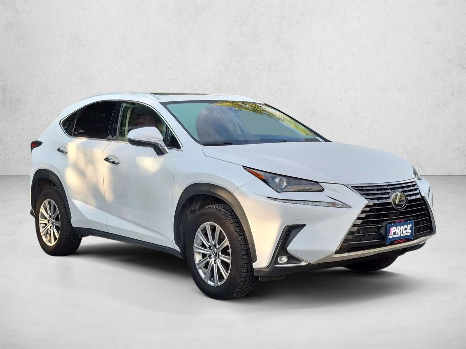 2020 Lexus NX 300 AWD