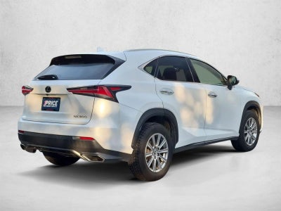 2020 Lexus NX 300 AWD
