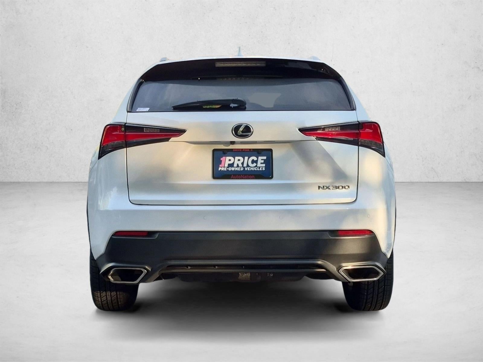 2020 Lexus NX 300 AWD