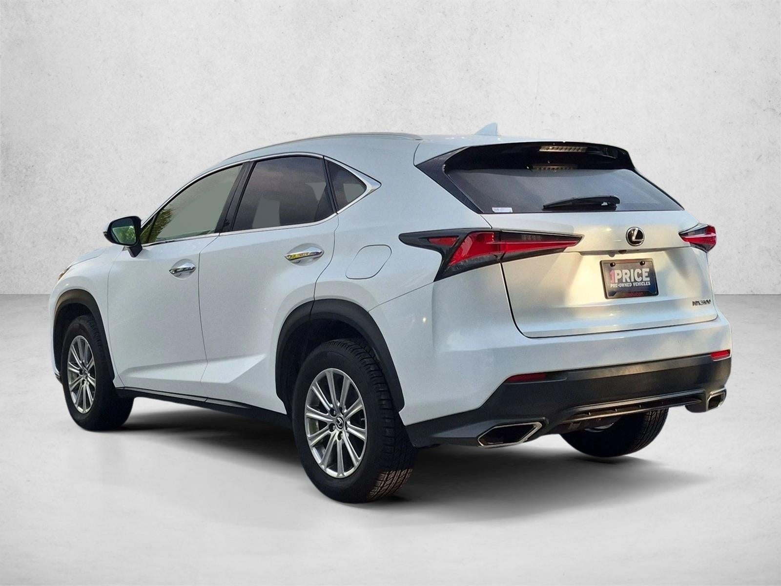 2020 Lexus NX 300 AWD