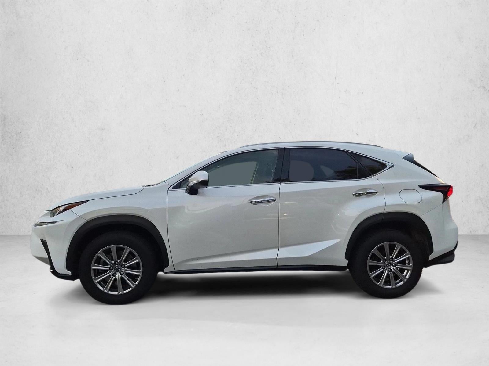 2020 Lexus NX 300 AWD