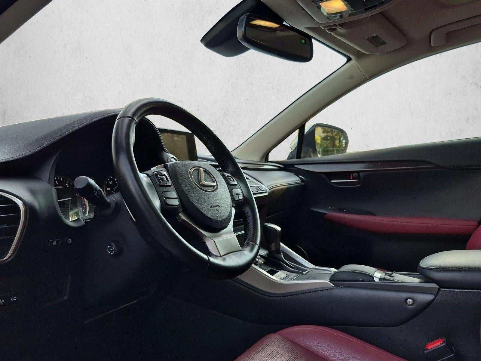 2020 Lexus NX 300 AWD