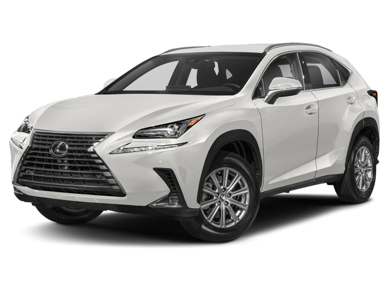 2020 Lexus NX 300 AWD